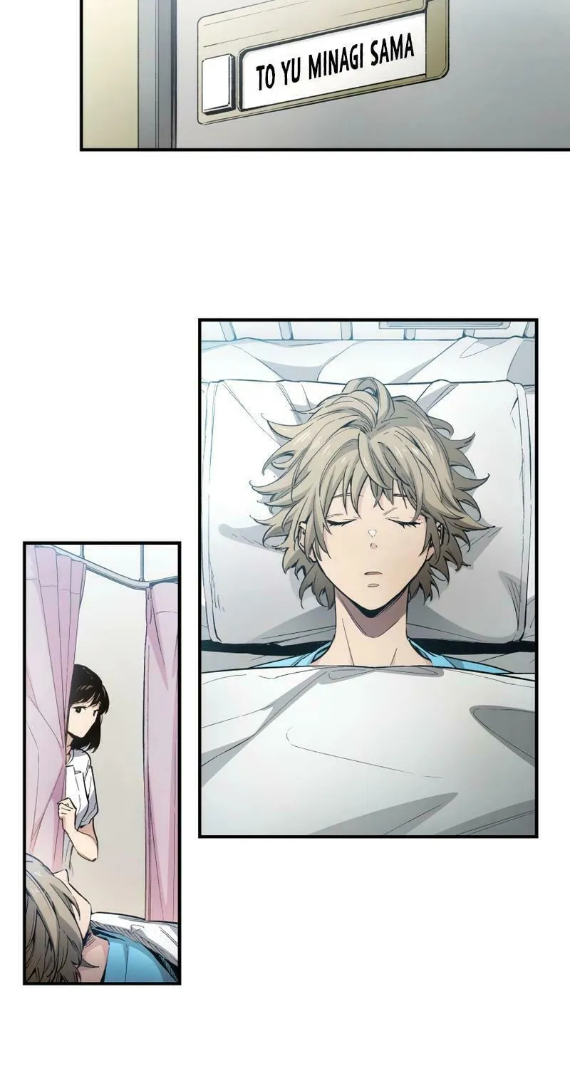 Read Black Surge chapter 6 image 2 on Lezhin