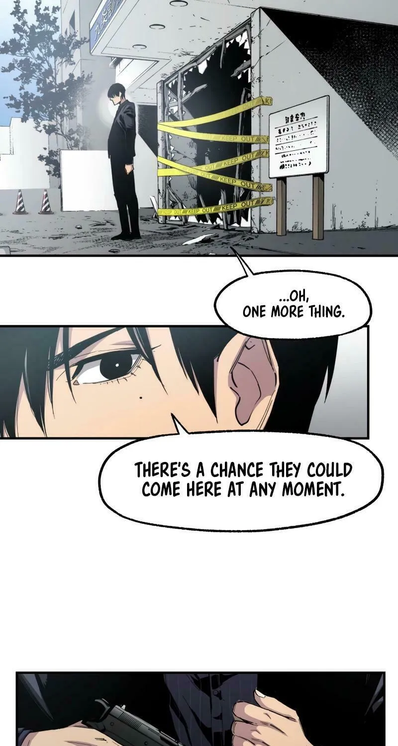 Read Black Surge chapter 6 image 26 on Lezhin