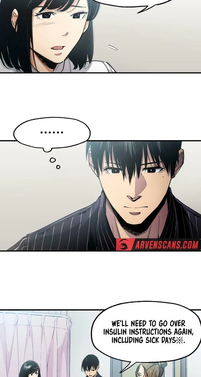 Read Black Surge chapter 6 image 4 on Lezhin