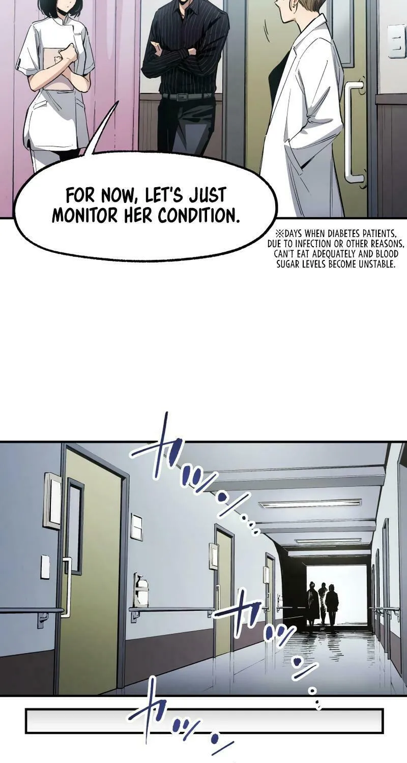 Read Black Surge chapter 6 image 5 on Lezhin