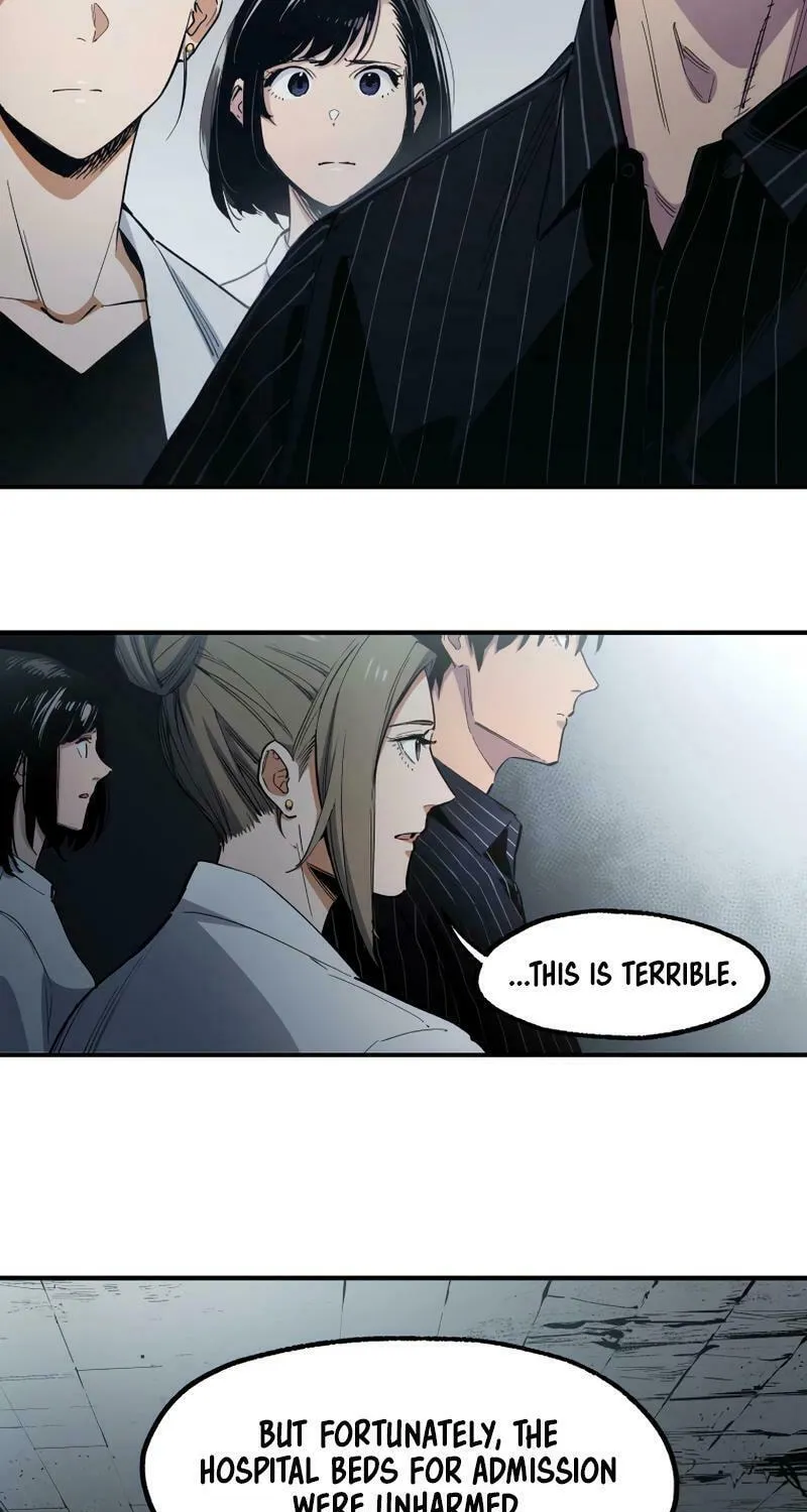 Read Black Surge chapter 6 image 7 on Lezhin