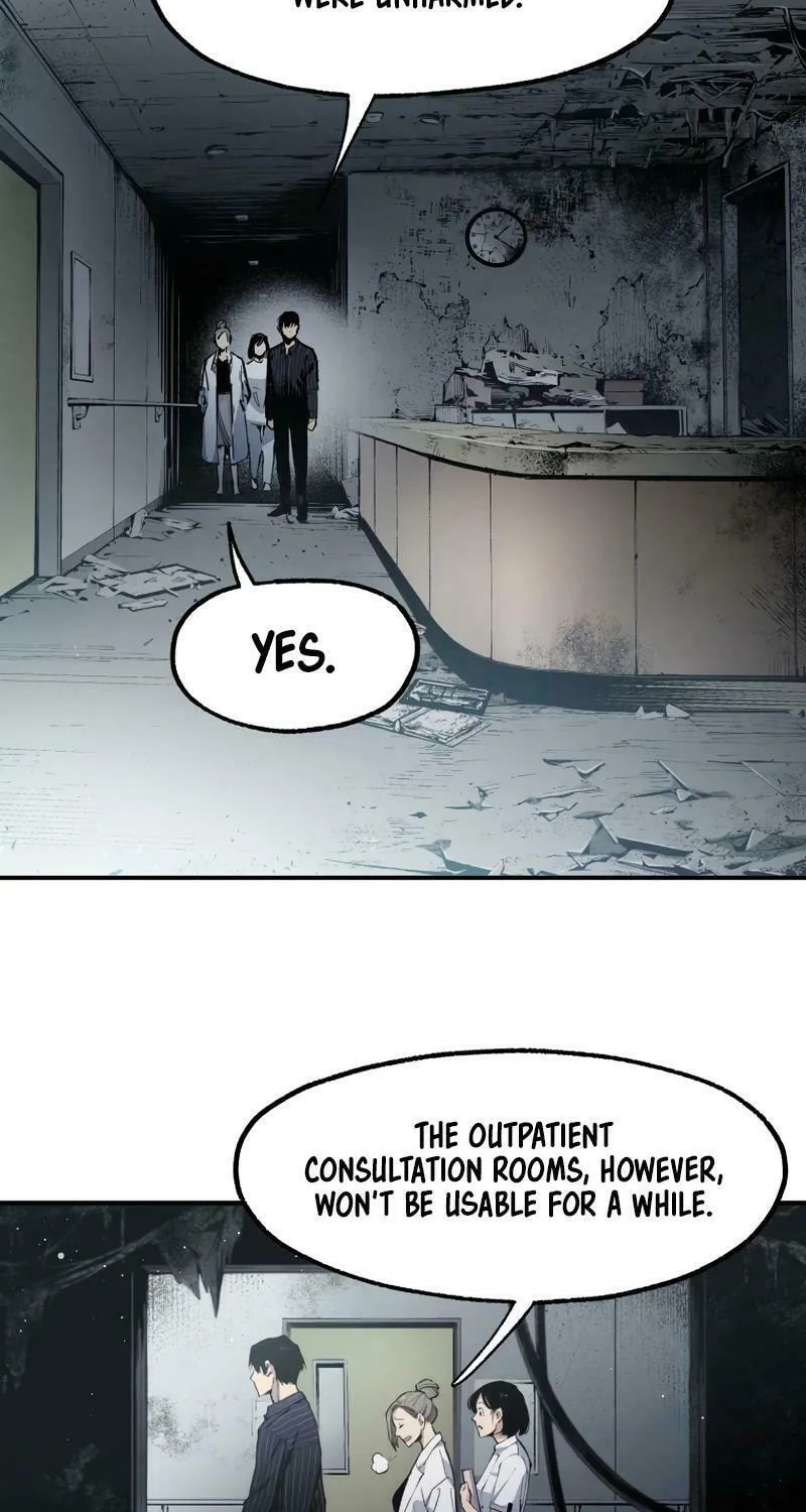 Read Black Surge chapter 6 image 8 on Lezhin