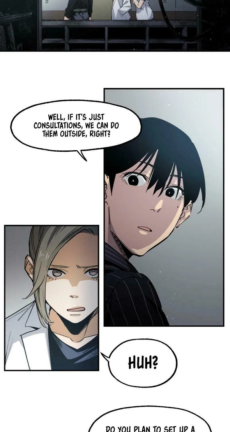 Read Black Surge chapter 6 image 9 on Lezhin