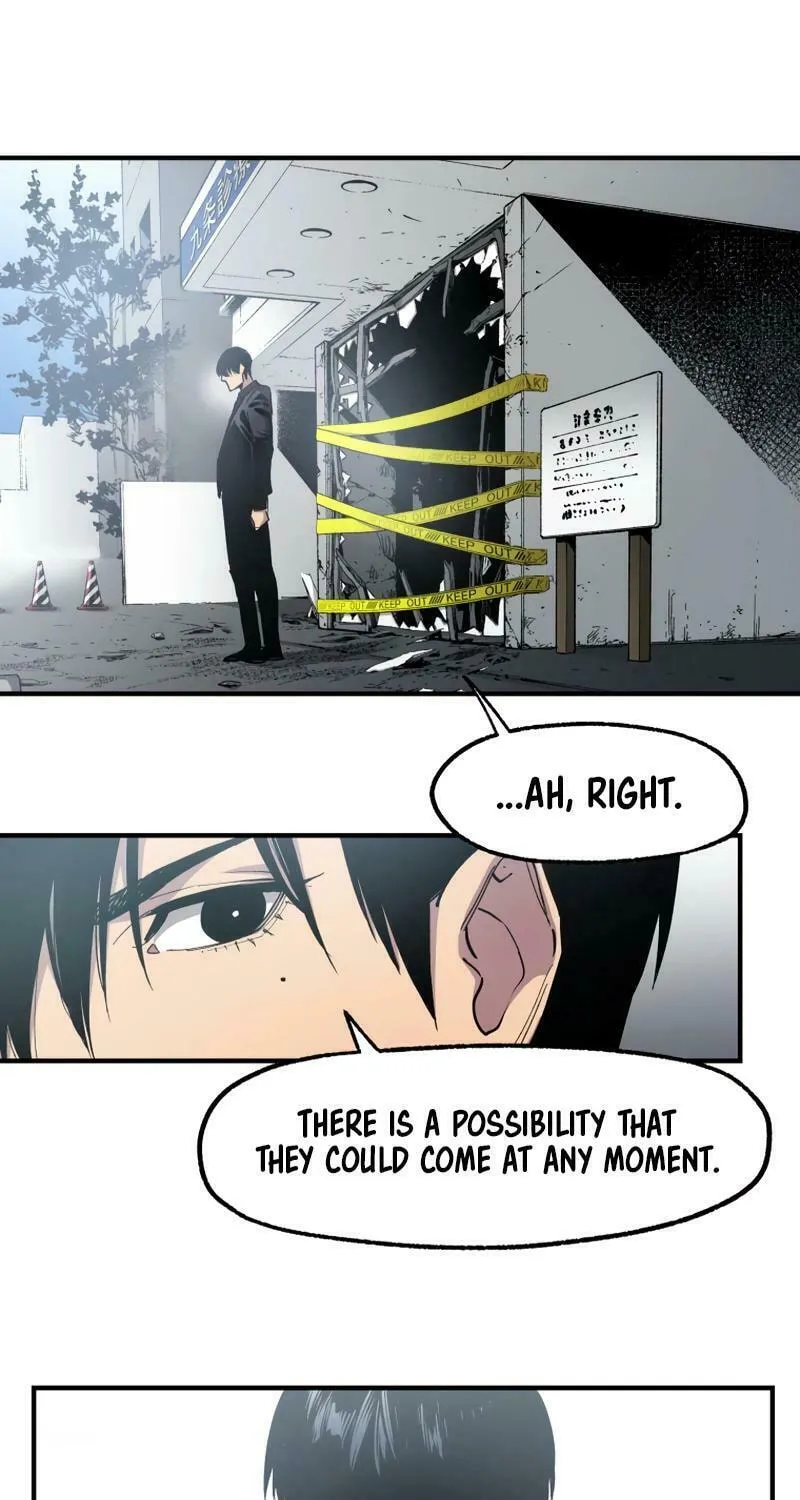 Read Black Surge chapter 7 image 1 on Lezhin