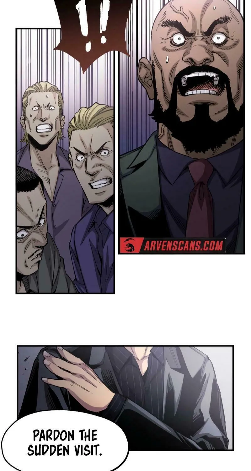 Read Black Surge chapter 7 image 28 on Lezhin