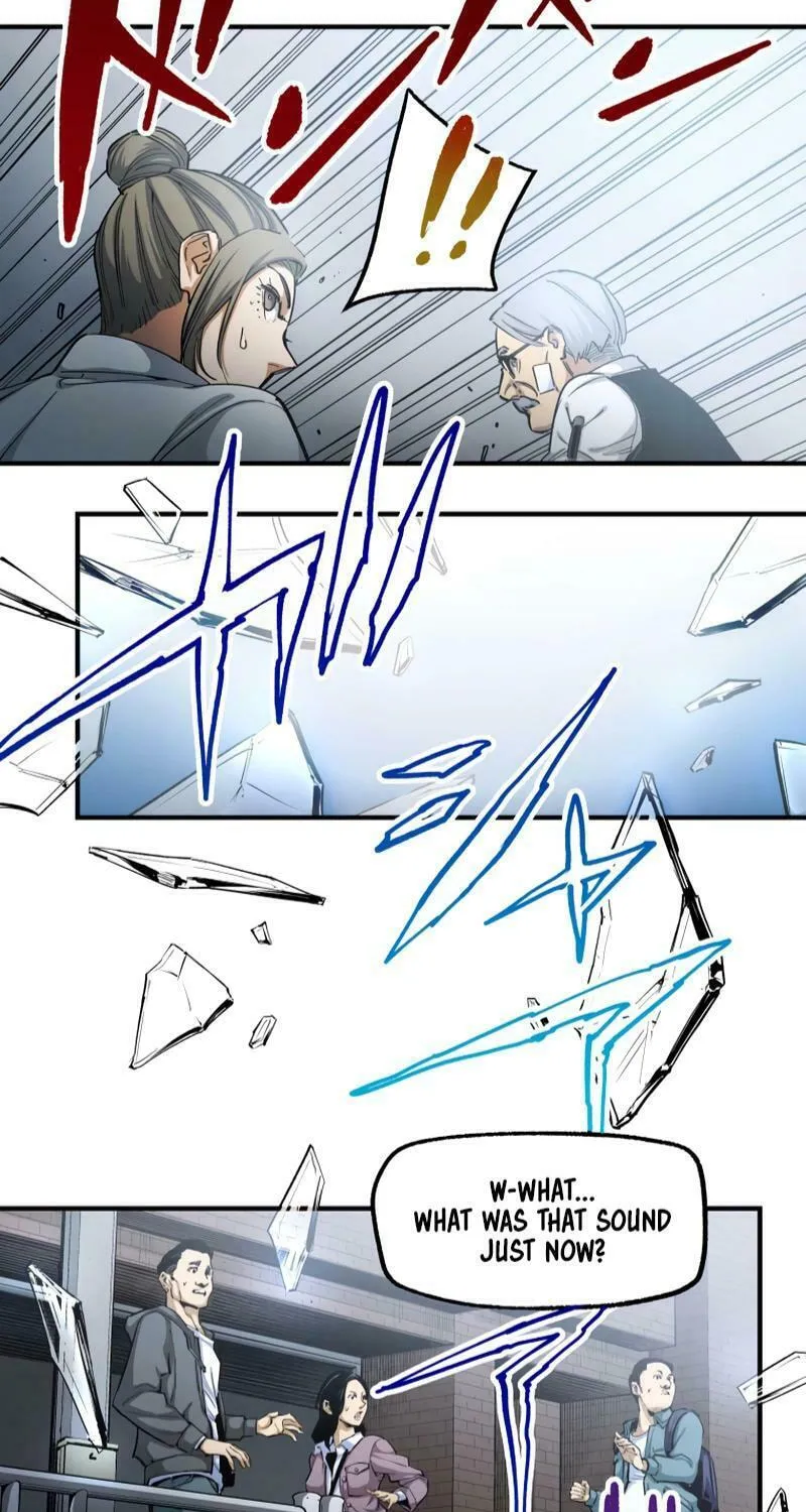 Read Black Surge chapter 7 image 3 on Lezhin