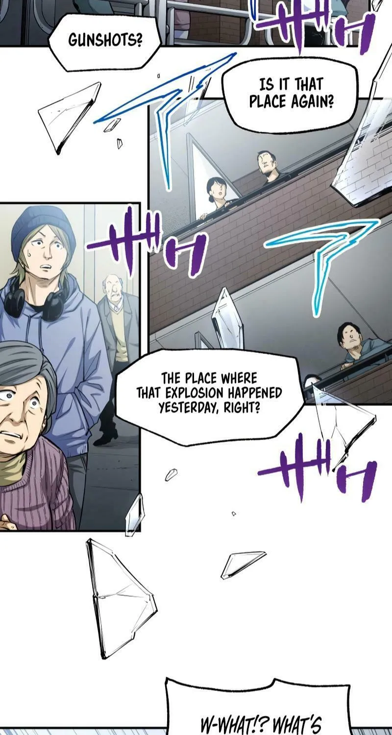 Read Black Surge chapter 7 image 4 on Lezhin