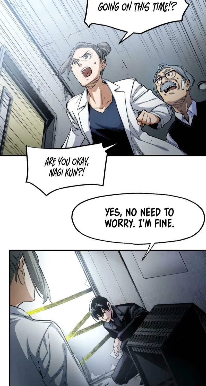 Read Black Surge chapter 7 image 5 on Lezhin