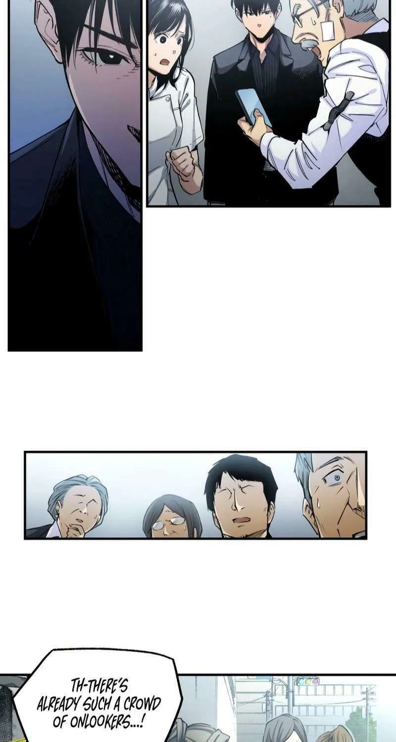 Read Black Surge chapter 7 image 7 on Lezhin