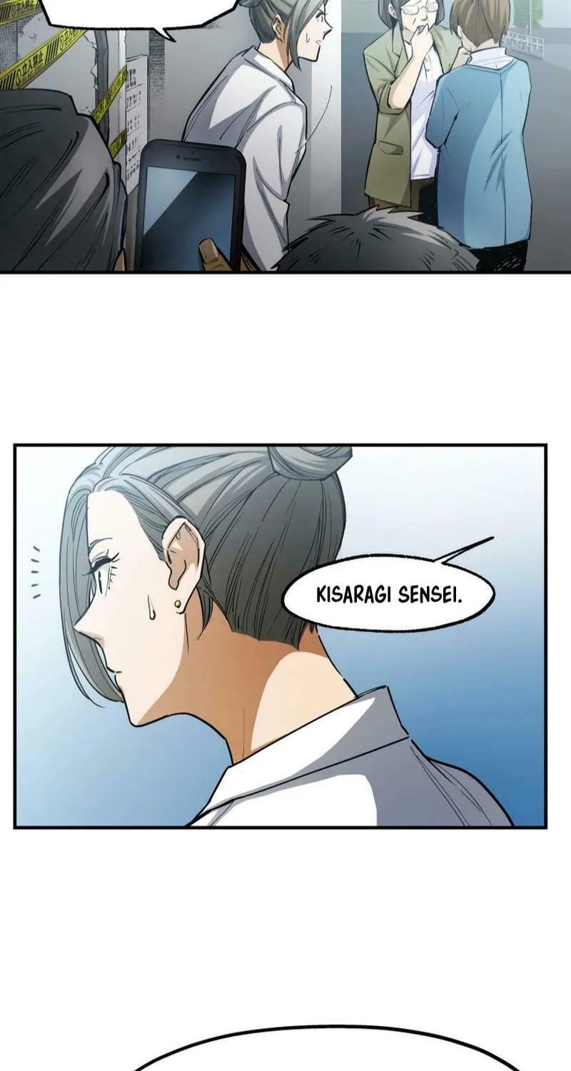 Read Black Surge chapter 7 image 8 on Lezhin