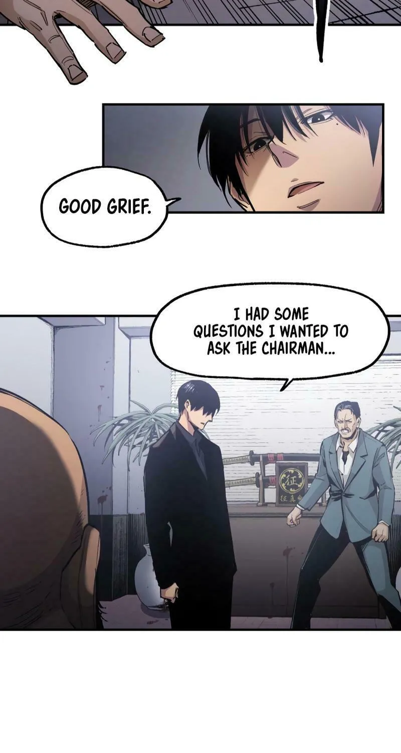 Read Black Surge chapter 8 image 12 on Lezhin