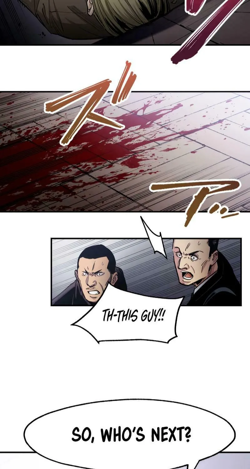 Read Black Surge chapter 8 image 18 on Lezhin