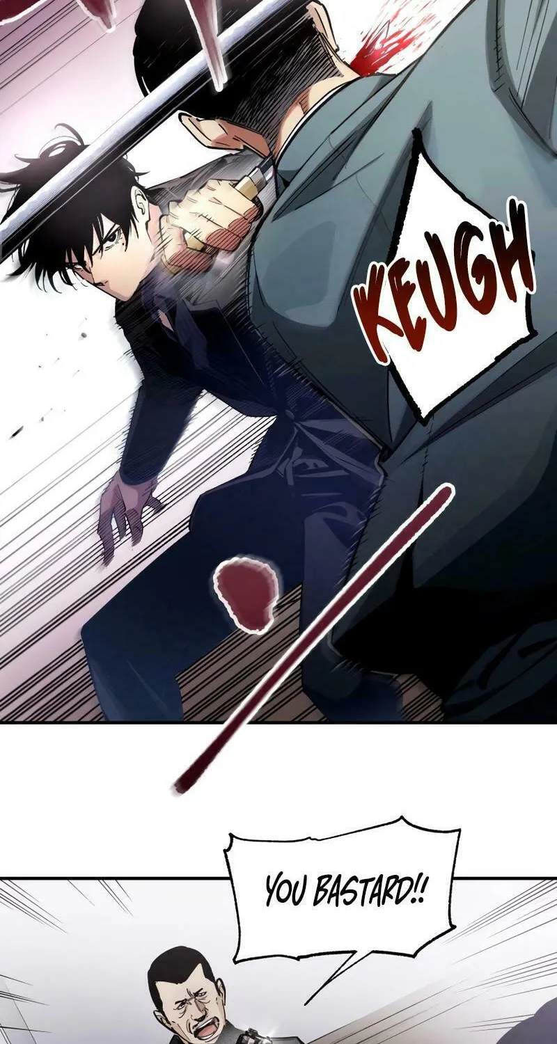 Read Black Surge chapter 8 image 24 on Lezhin