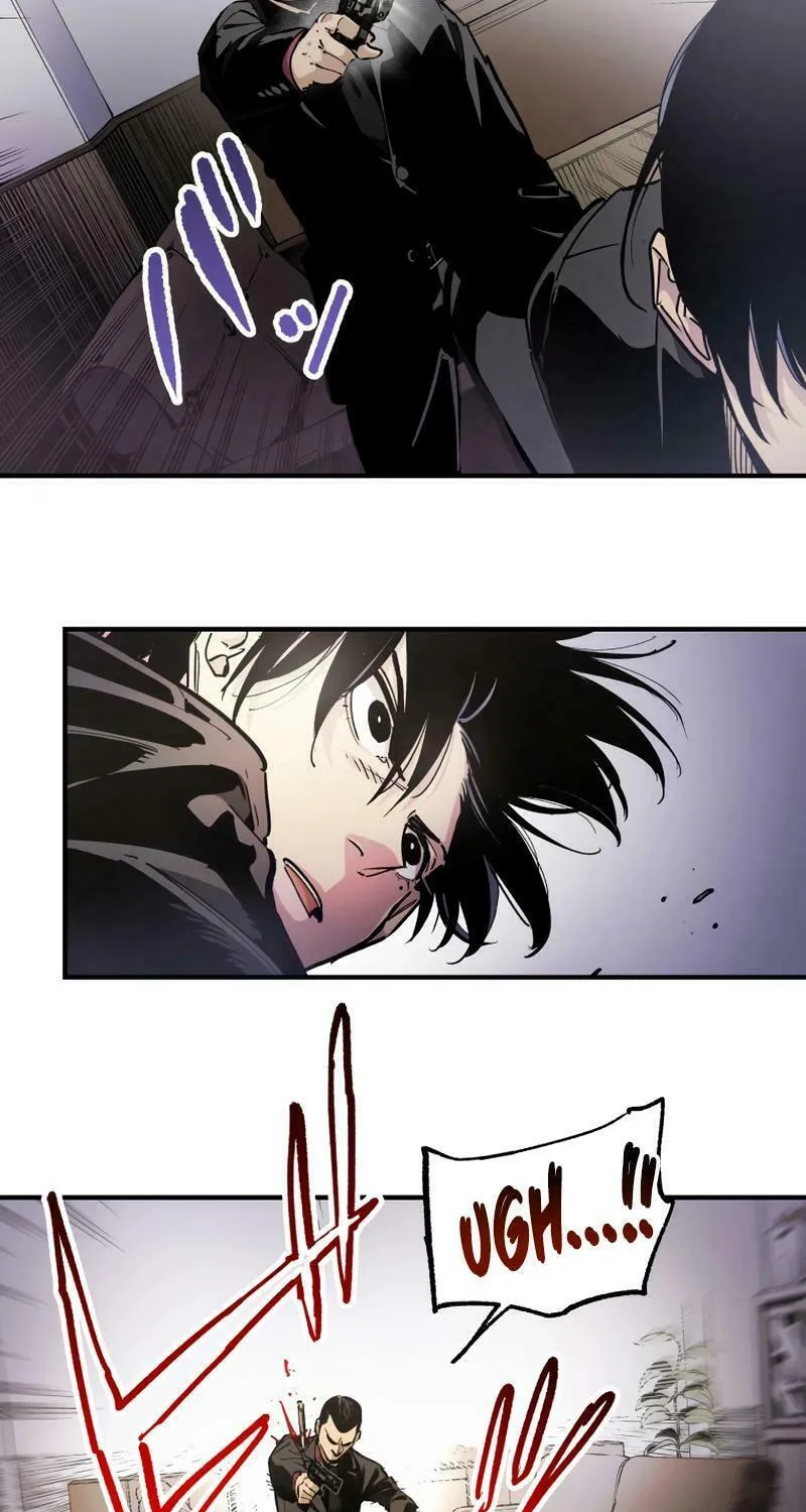 Read Black Surge chapter 8 image 25 on Lezhin