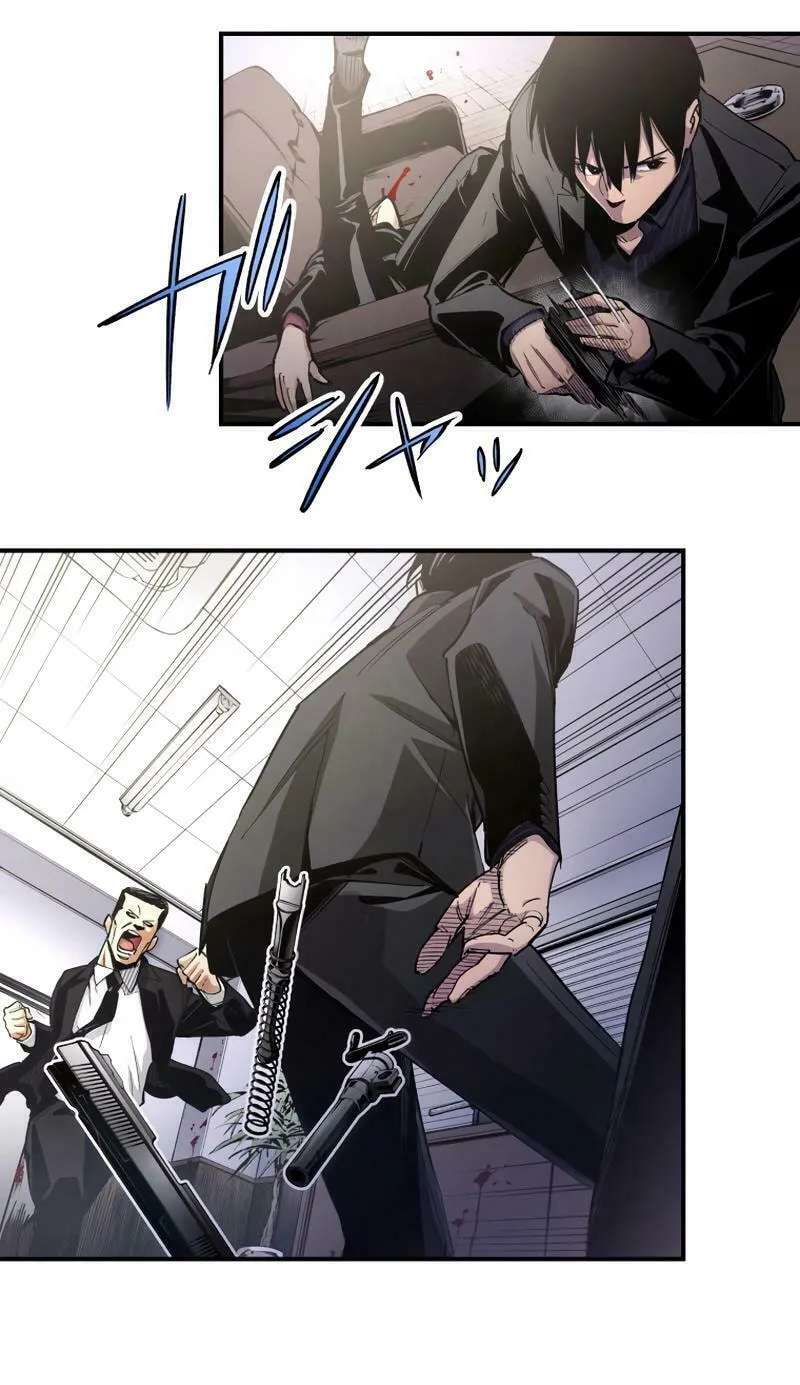 Read Black Surge chapter 8 image 29 on Lezhin