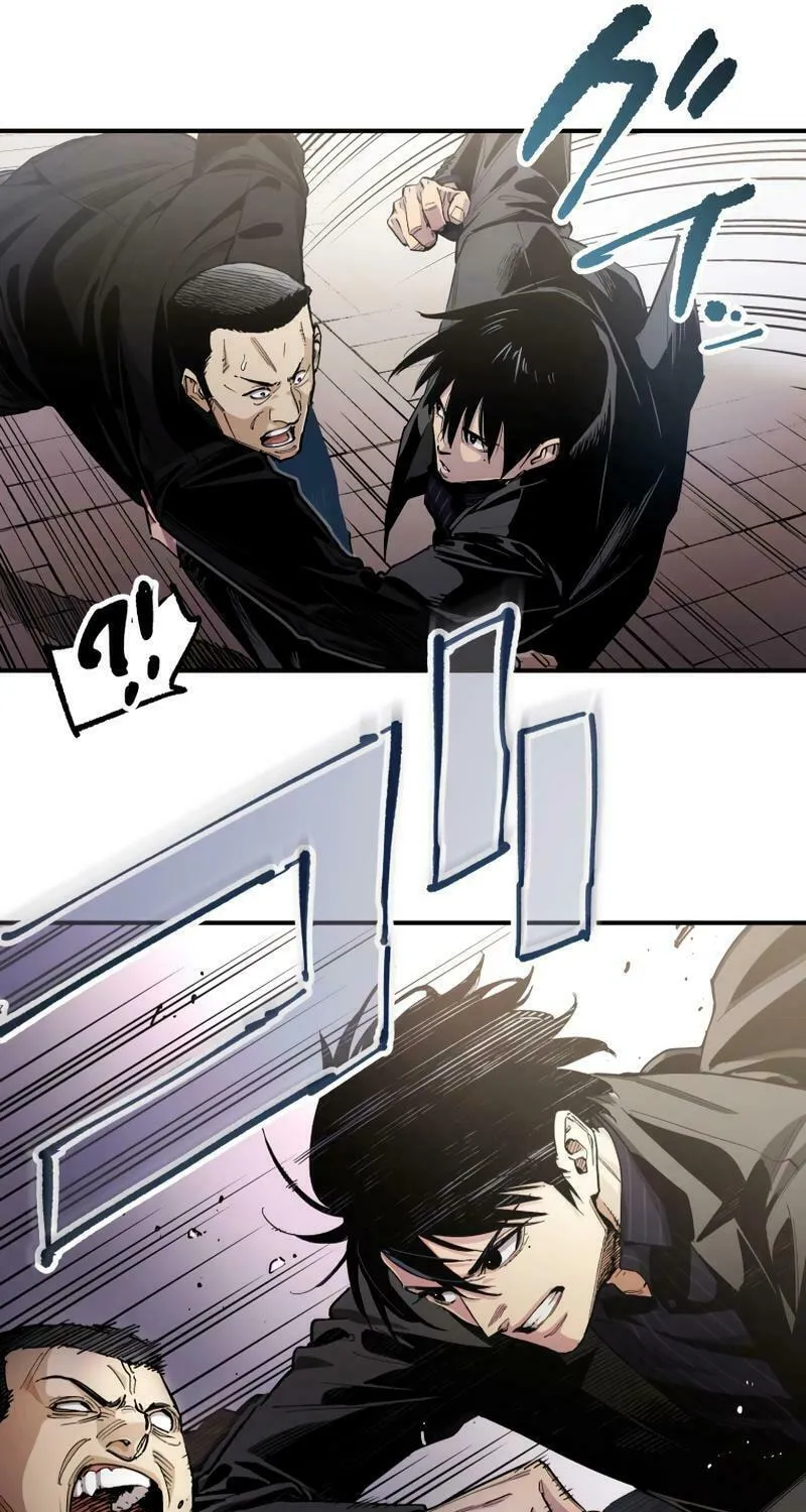 Read Black Surge chapter 8 image 30 on Lezhin