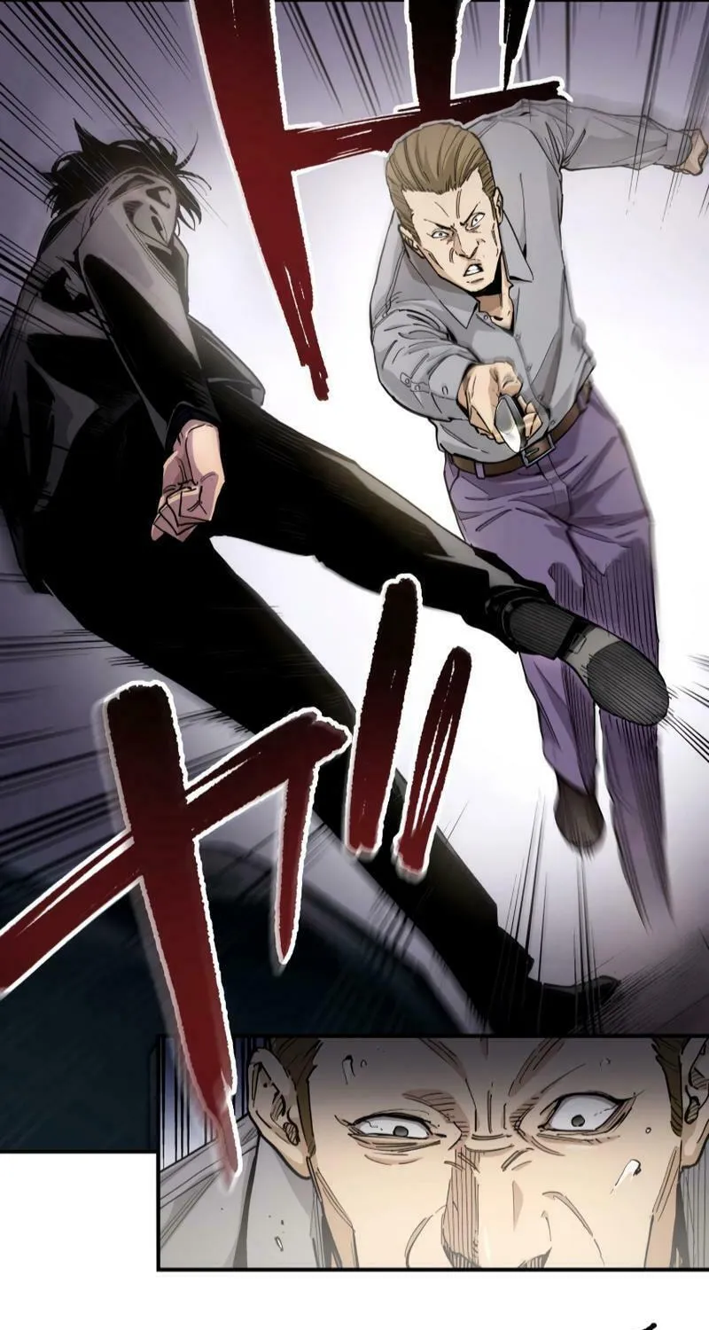 Read Black Surge chapter 8 image 32 on Lezhin