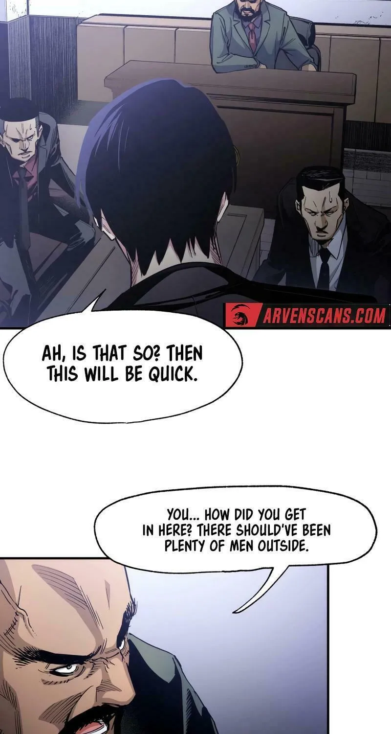 Read Black Surge chapter 8 image 4 on Lezhin