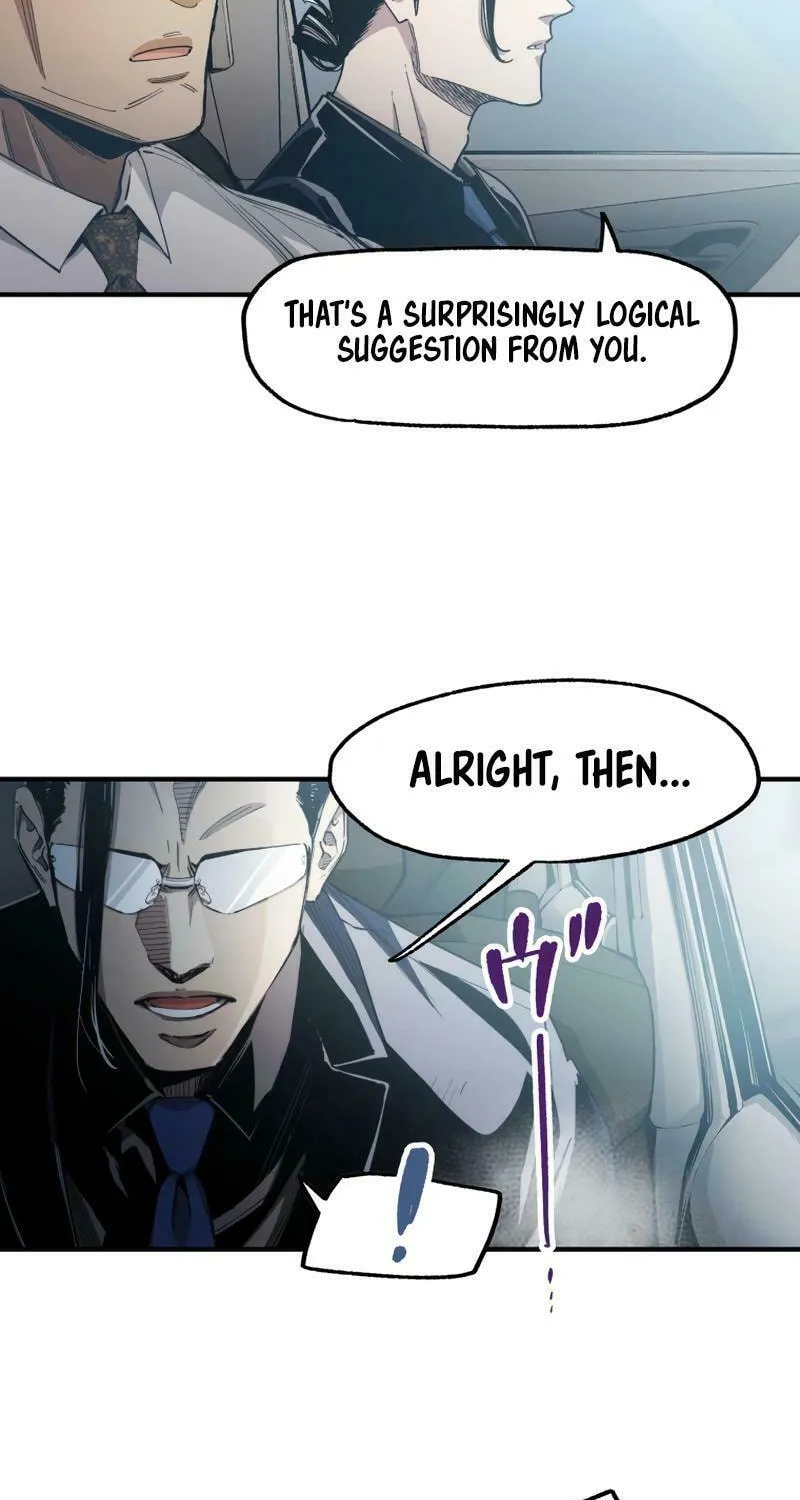 Read Black Surge chapter 8 image 46 on Lezhin