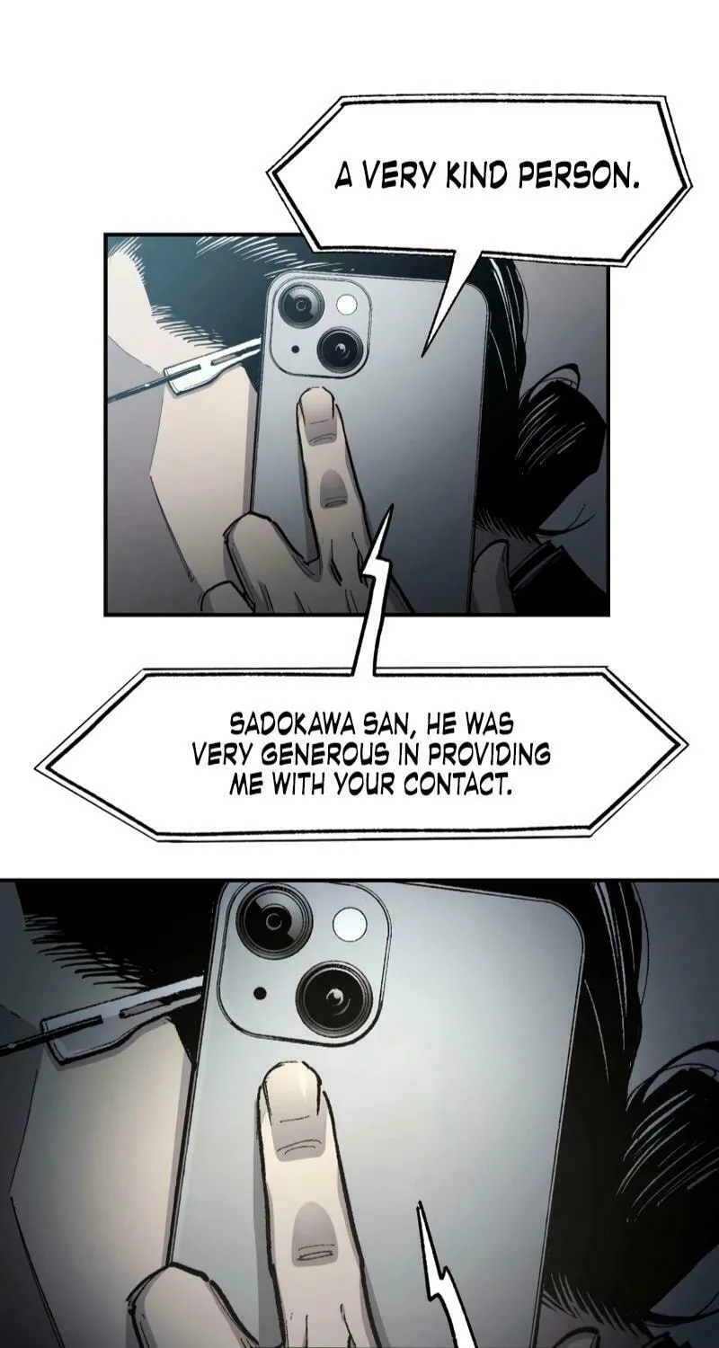 Read Black Surge chapter 8 image 52 on Lezhin