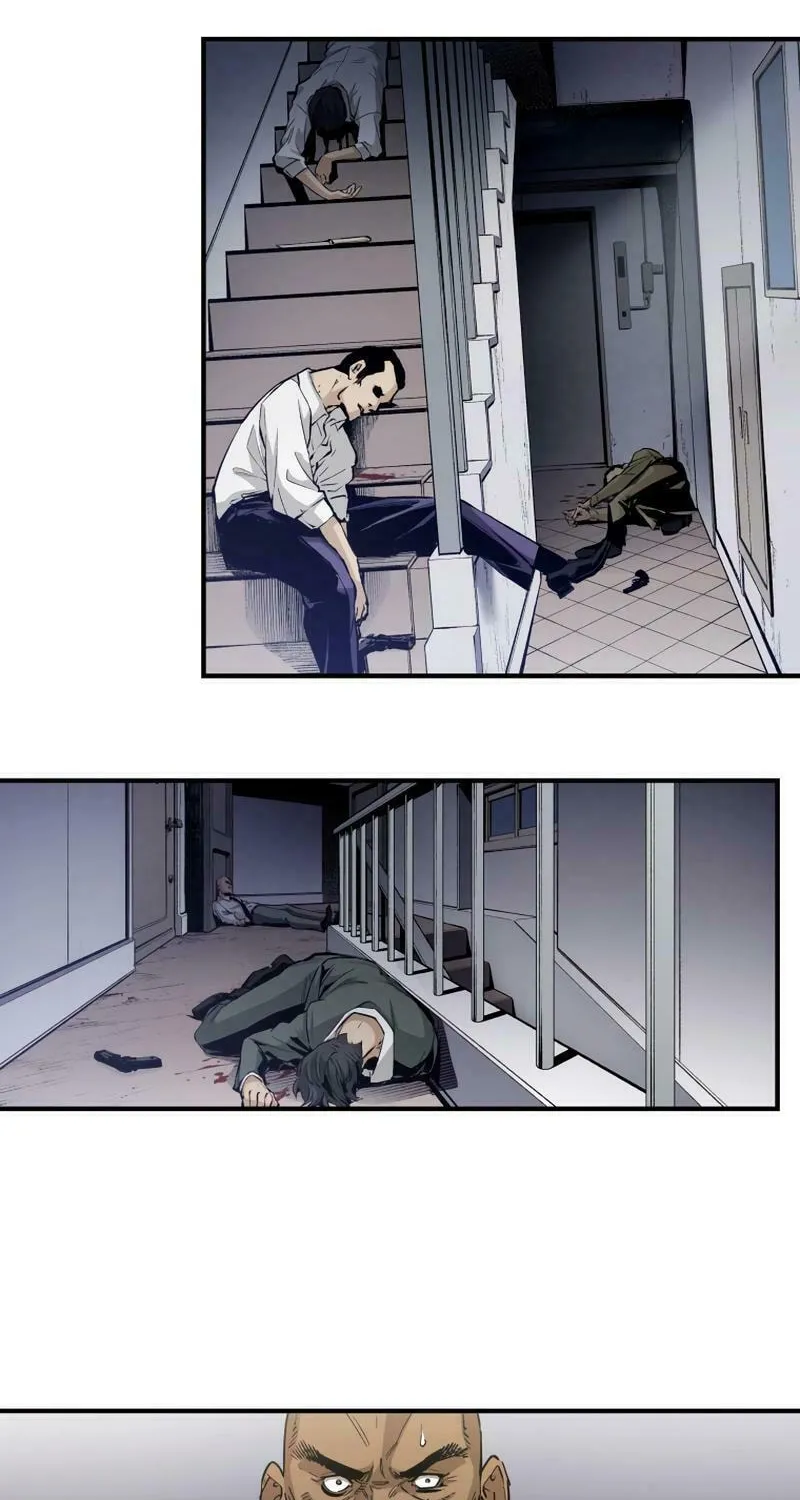 Read Black Surge chapter 8 image 8 on Lezhin
