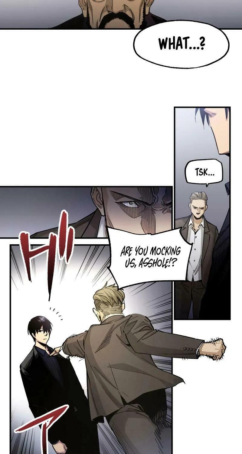 Read Black Surge chapter 8 image 9 on Lezhin