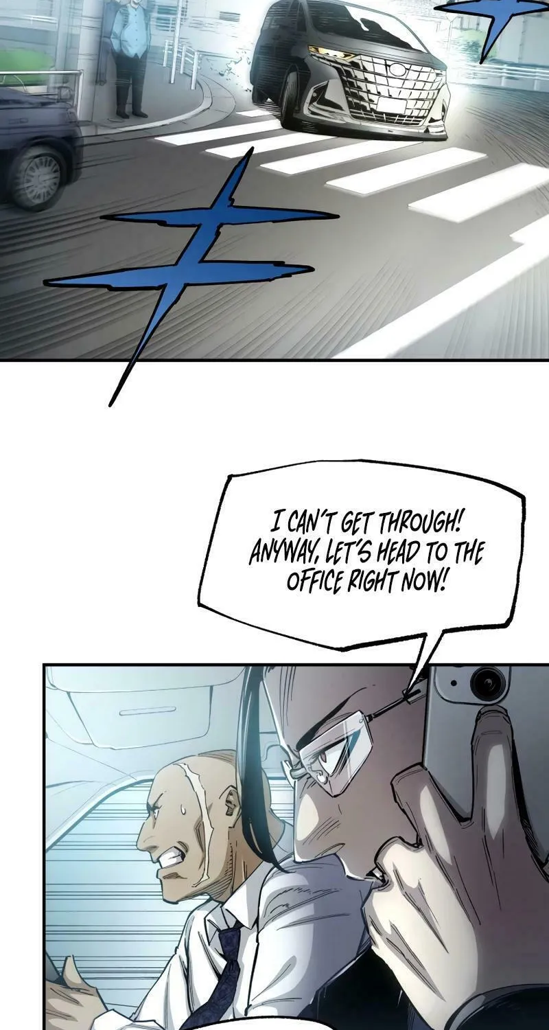 Read Black Surge chapter 9 image 2 on Lezhin