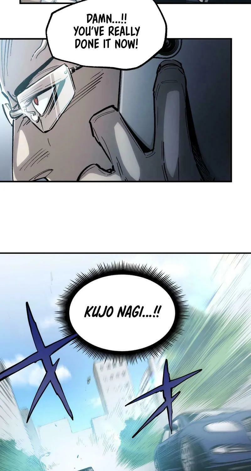 Read Black Surge chapter 9 image 3 on Lezhin