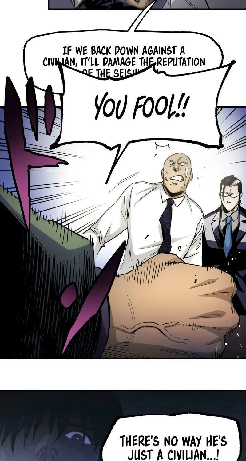 Read Black Surge chapter 9 image 33 on Lezhin
