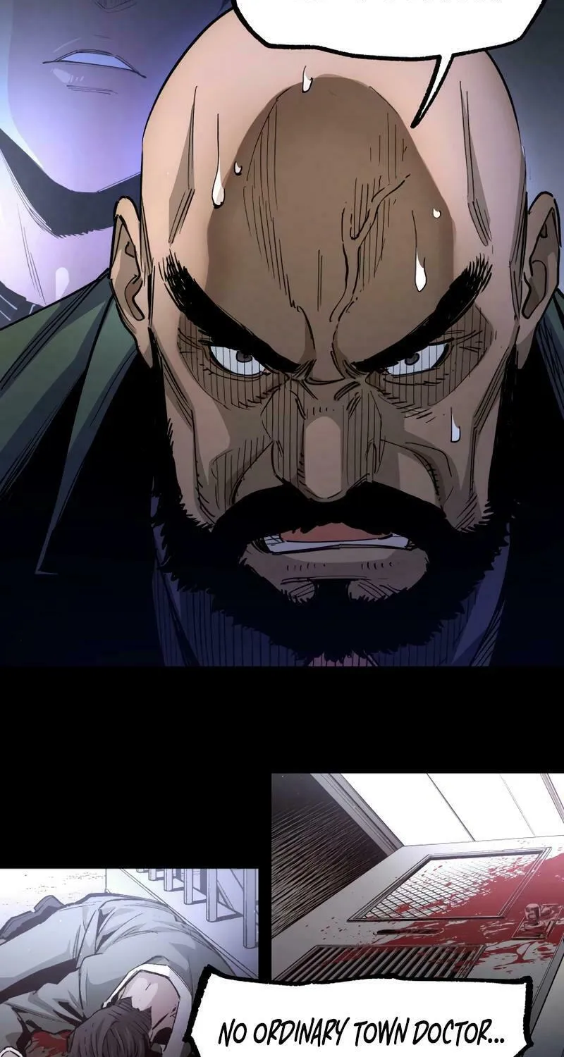 Read Black Surge chapter 9 image 34 on Lezhin