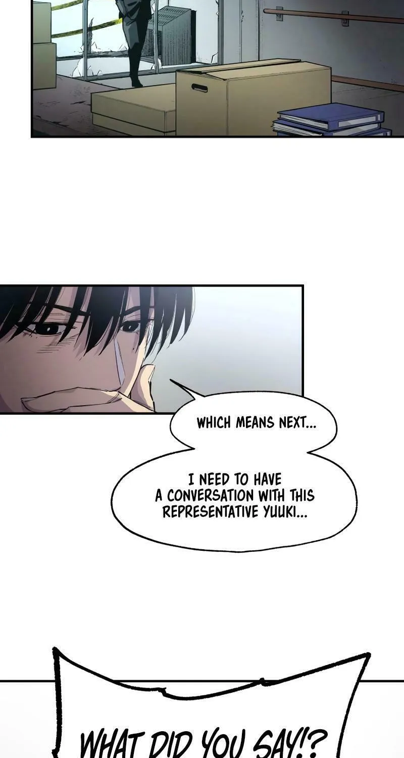 Read Black Surge chapter 9 image 42 on Lezhin