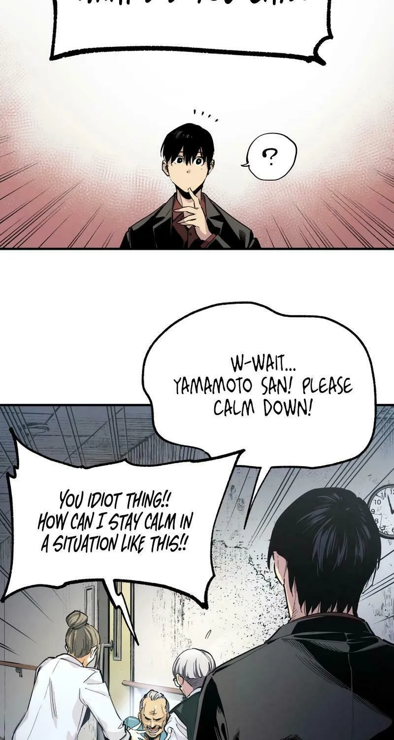 Read Black Surge chapter 9 image 43 on Lezhin