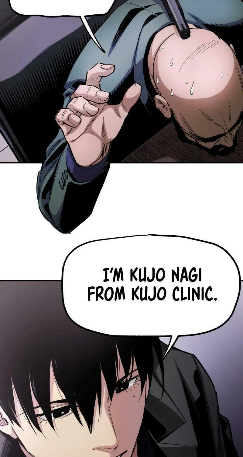Read Black Surge chapter 9 image 7 on Lezhin