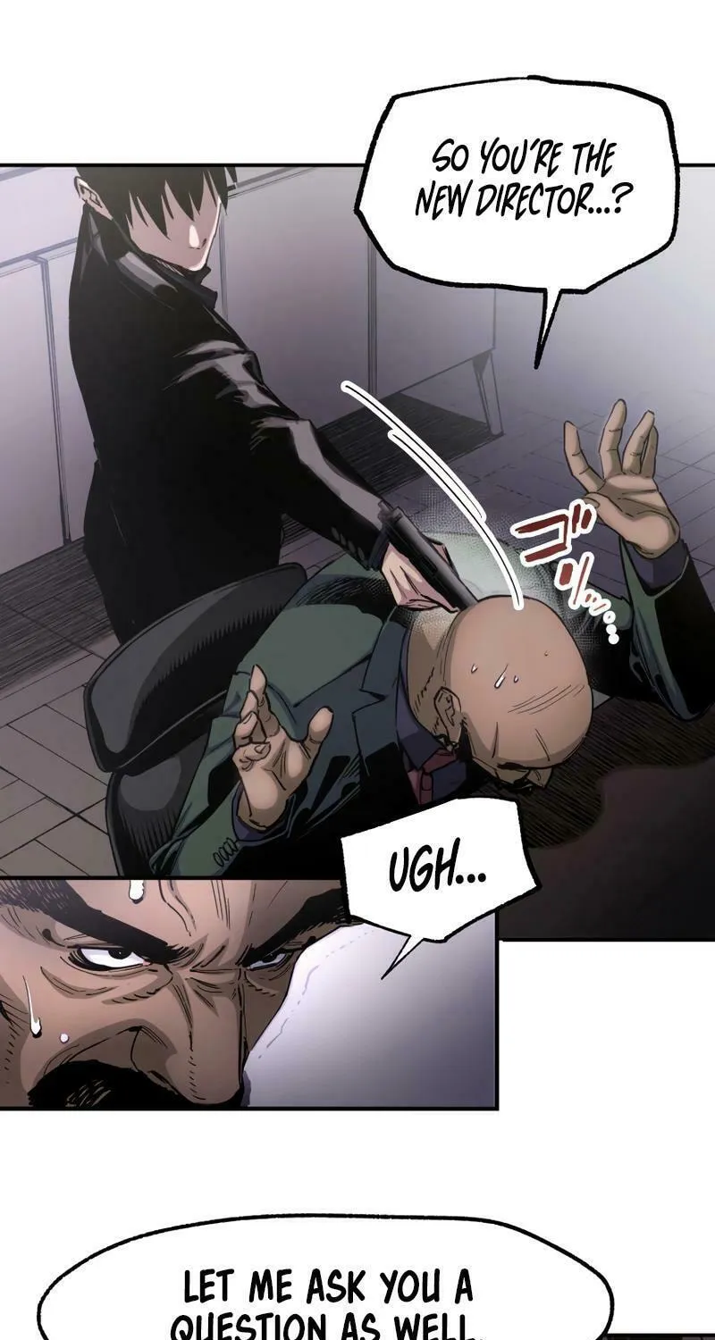 Read Black Surge chapter 9 image 9 on Lezhin