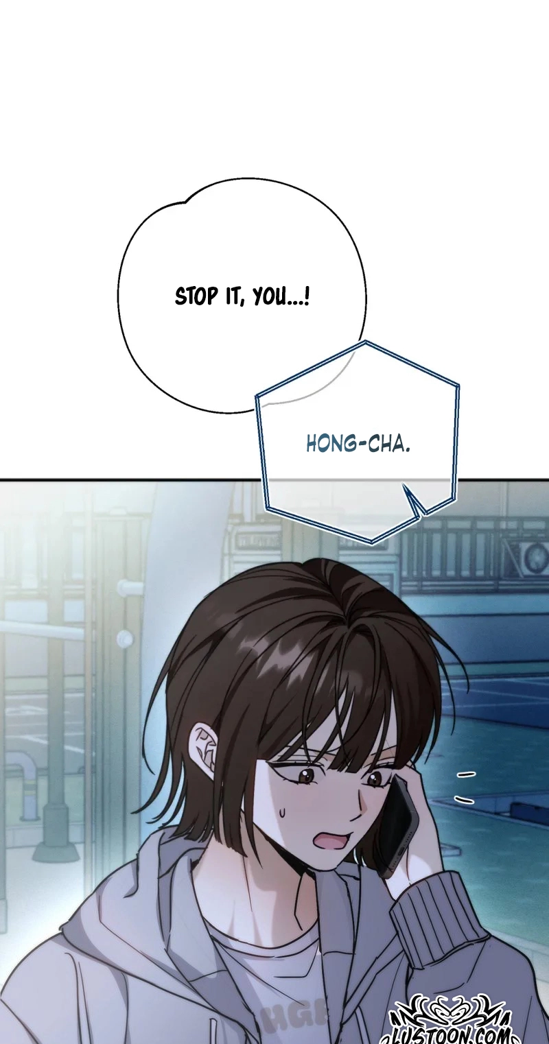 Black tea and Sanskrit Chapter 19 page 97 - 