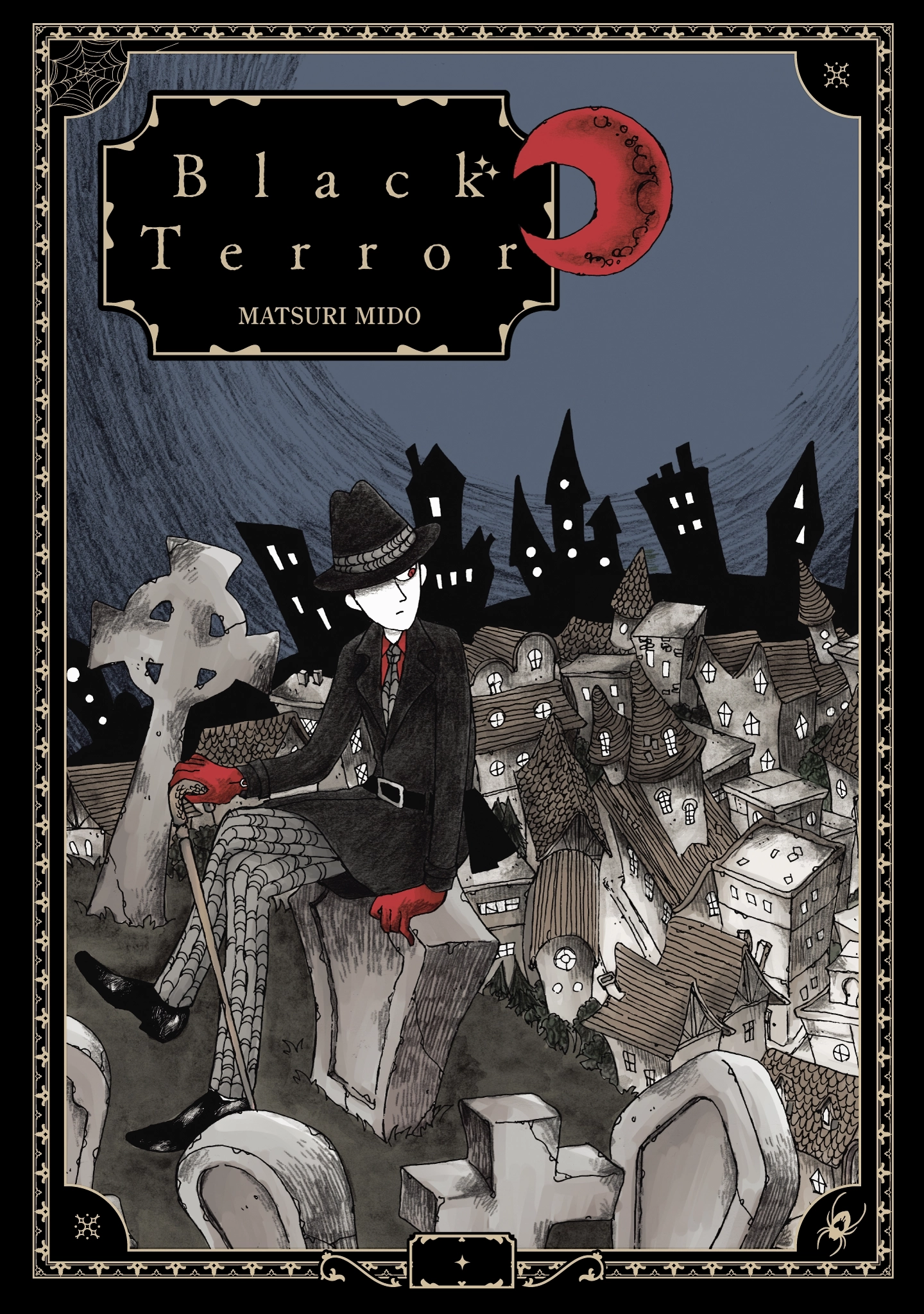 Read Black Terror chapter 0 image 0 on Lezhin
