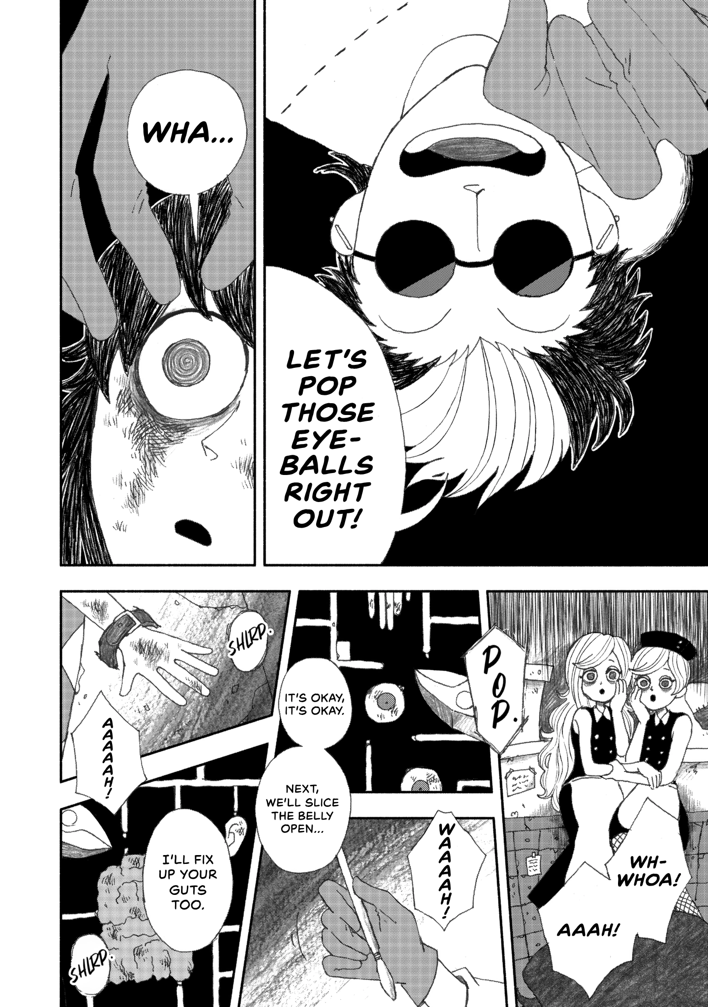 Read Black Terror chapter 0 image 106 on Lezhin