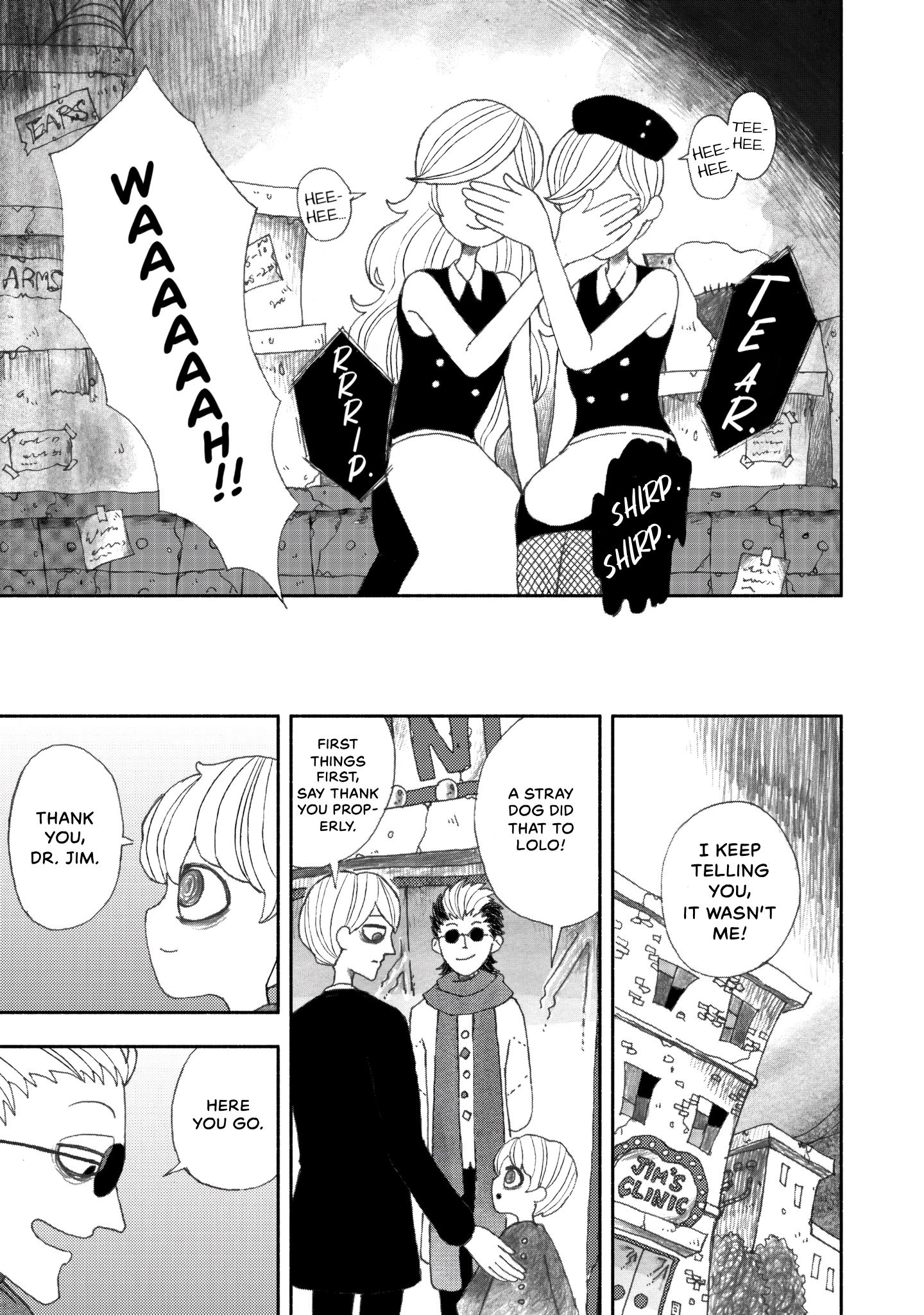 Read Black Terror chapter 0 image 107 on Lezhin