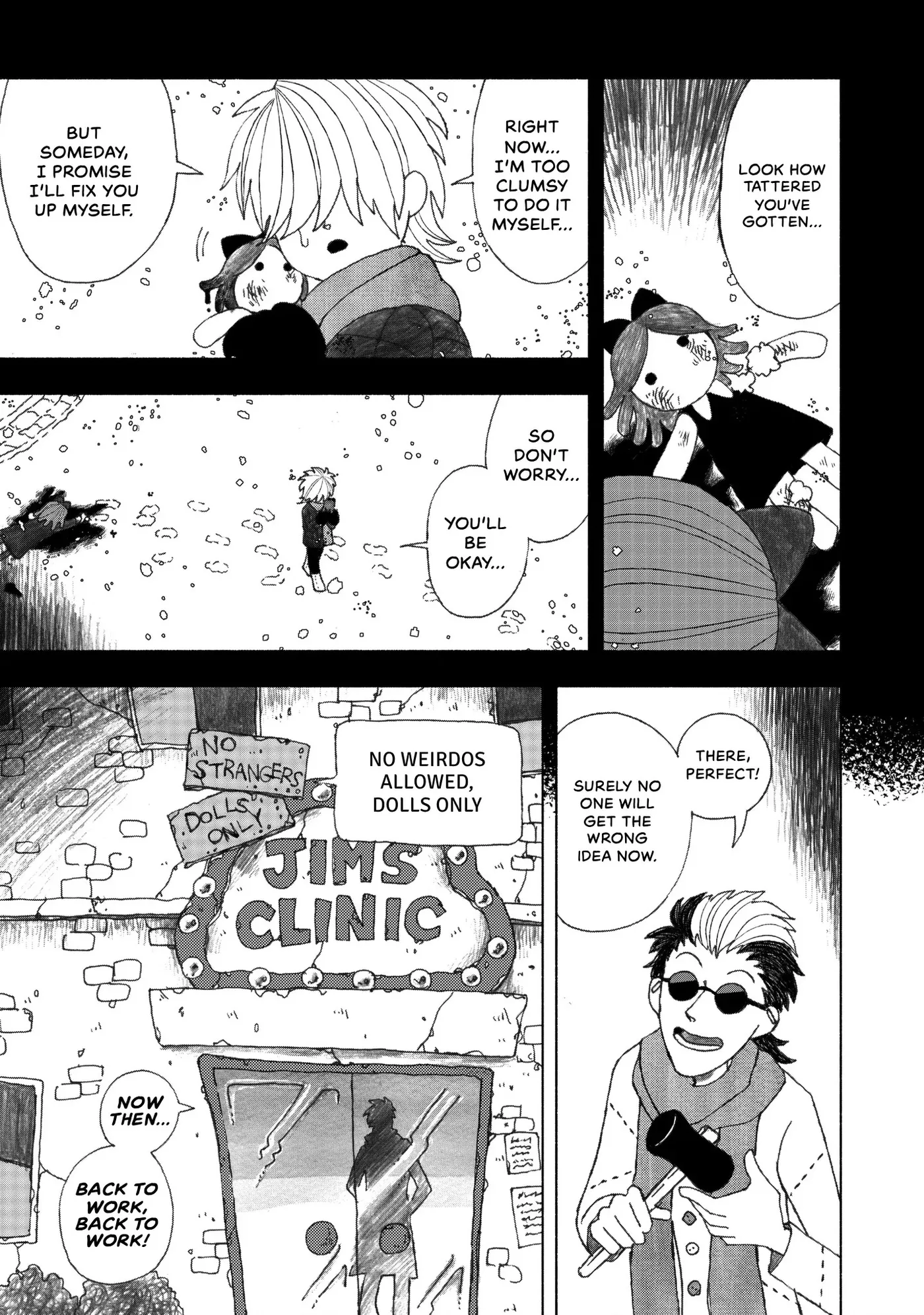 Read Black Terror chapter 0 image 109 on Lezhin