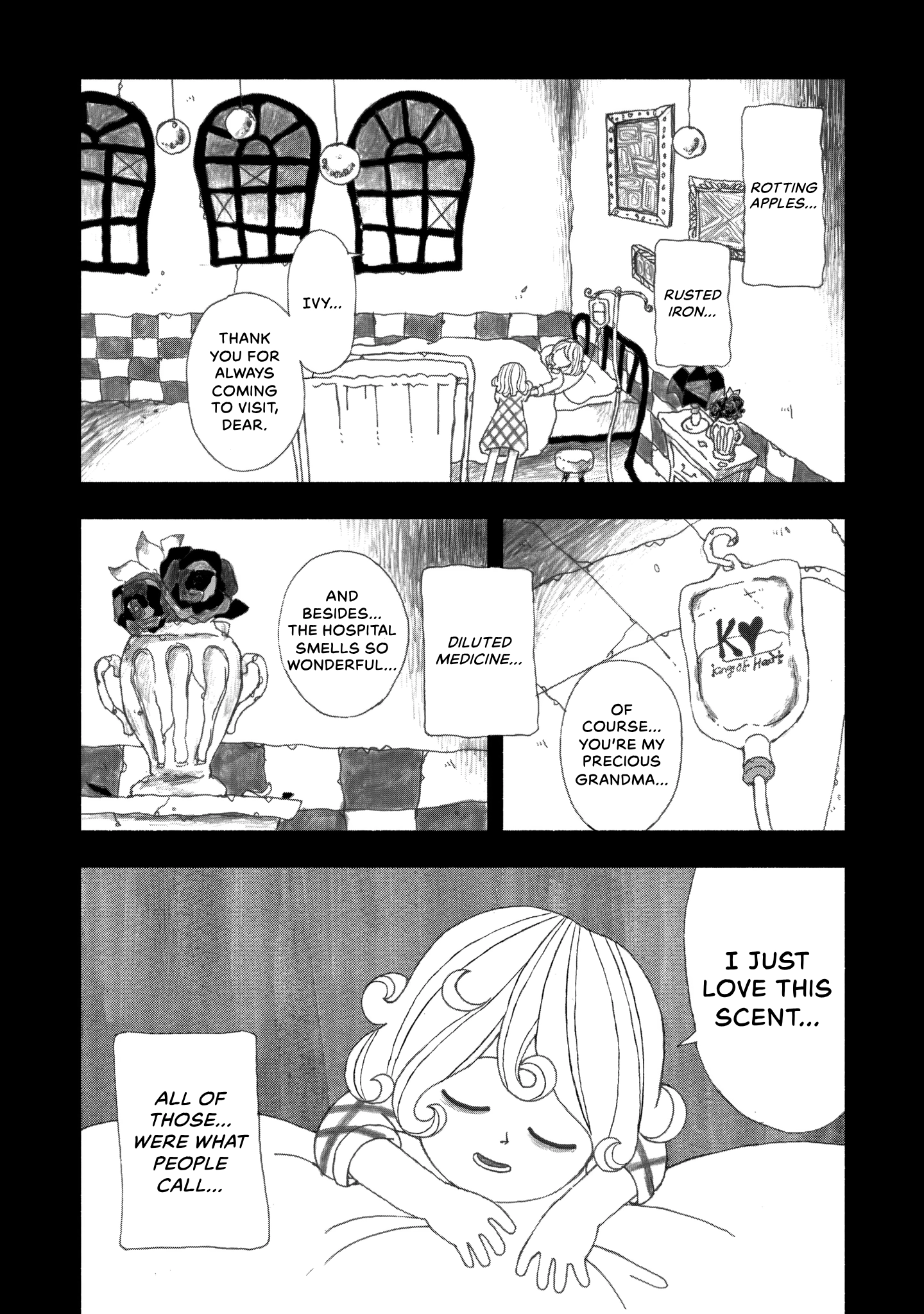 Read Black Terror chapter 0 image 112 on Lezhin