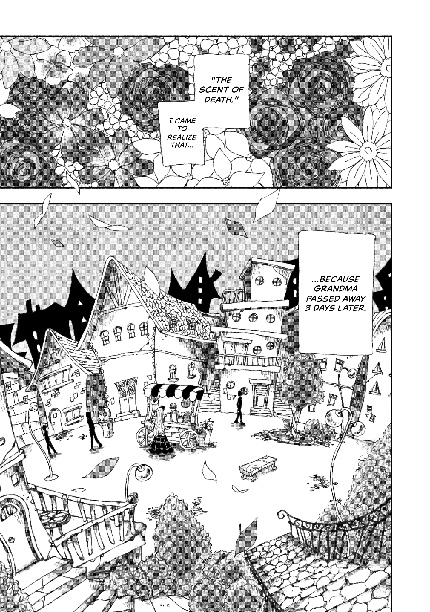 Read Black Terror chapter 0 image 113 on Lezhin