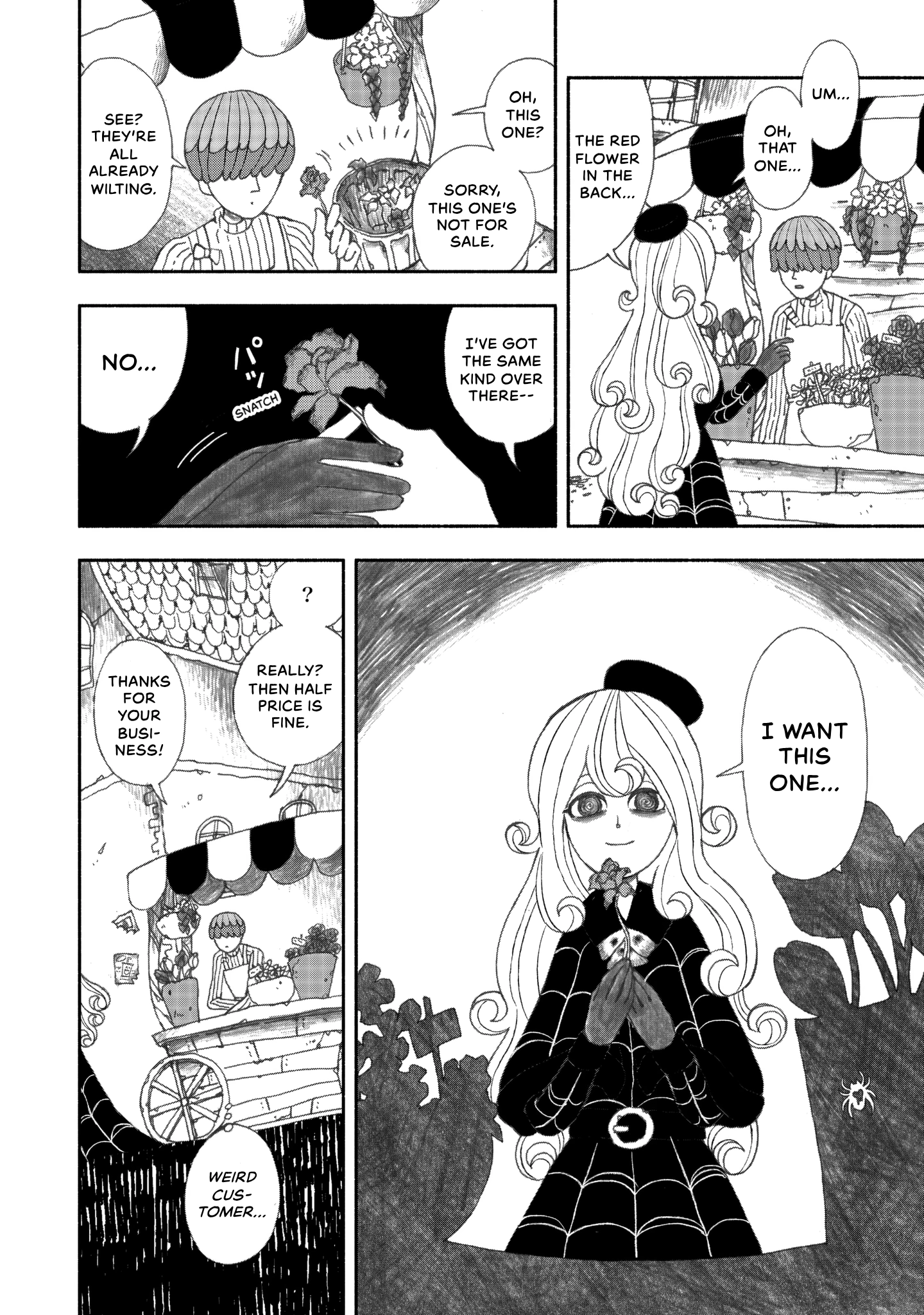 Read Black Terror chapter 0 image 114 on Lezhin