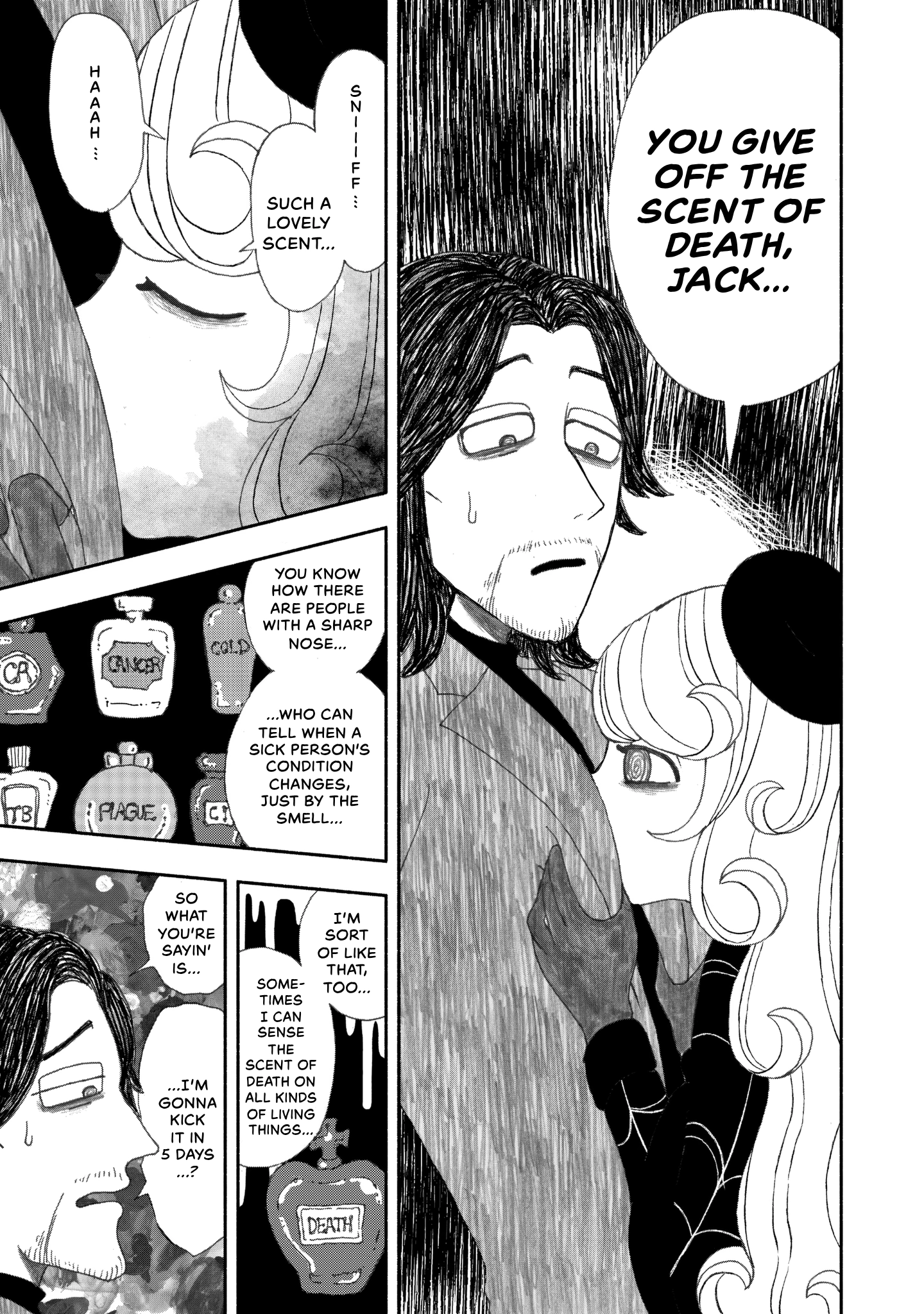 Read Black Terror chapter 0 image 117 on Lezhin