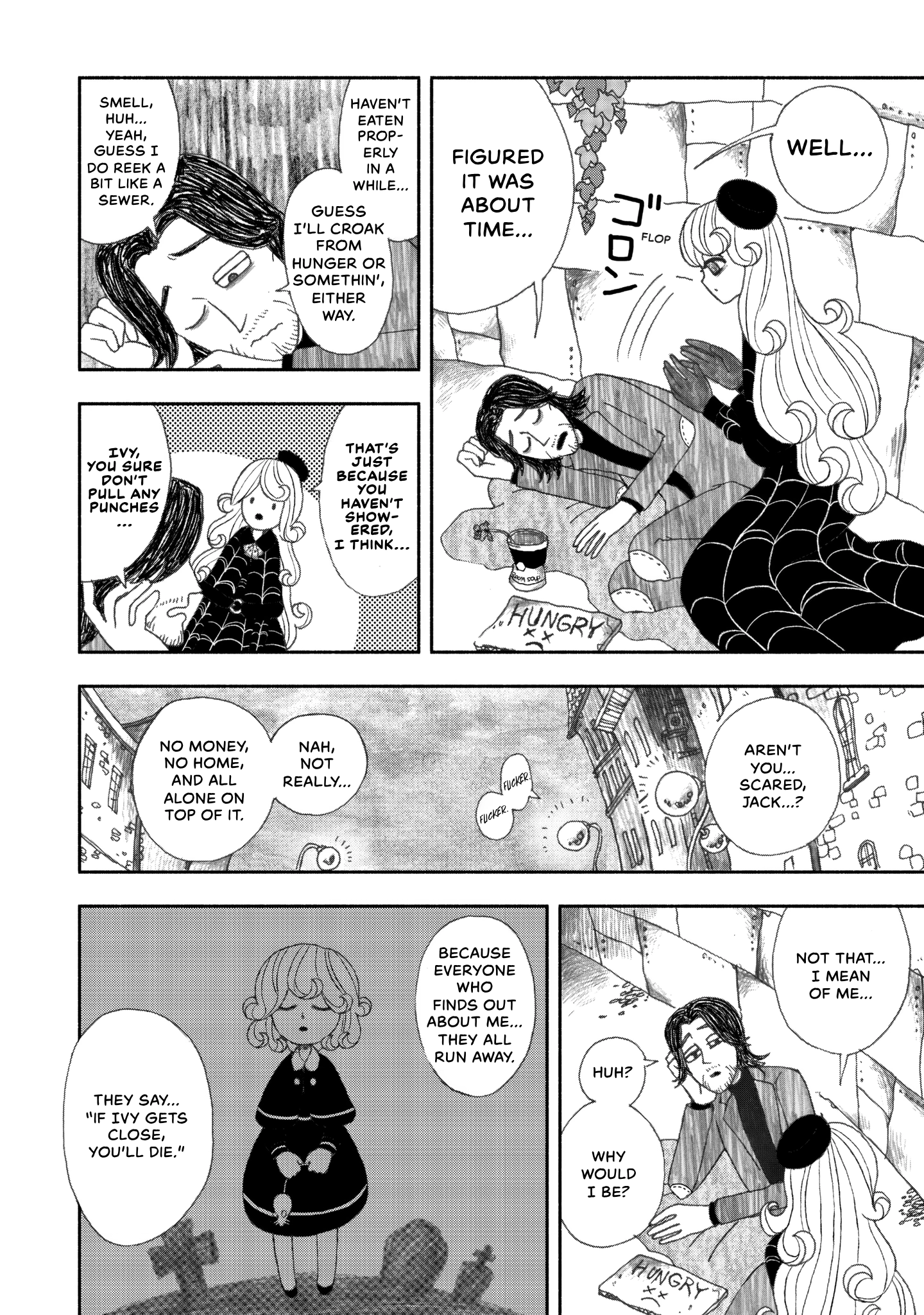 Read Black Terror chapter 0 image 118 on Lezhin
