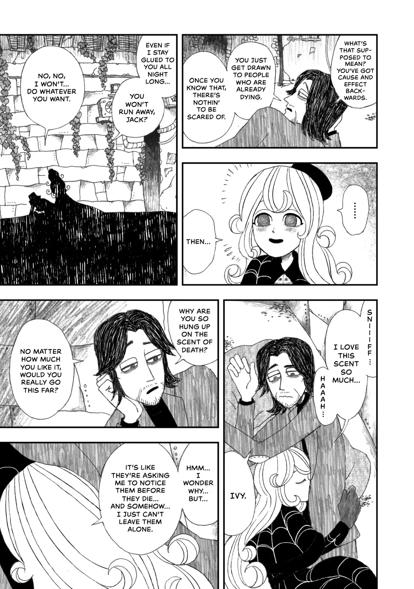 Read Black Terror chapter 0 image 119 on Lezhin