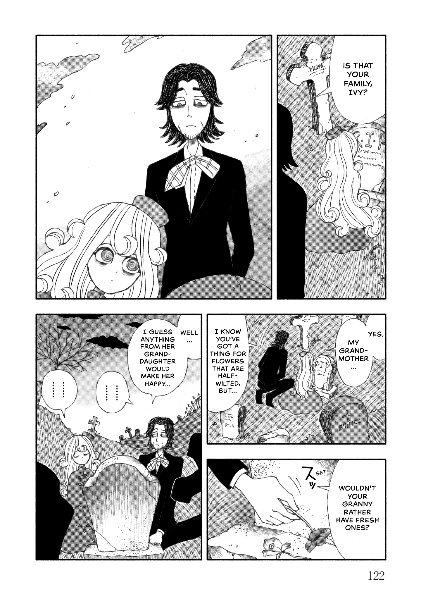 Read Black Terror chapter 0 image 122 on Lezhin