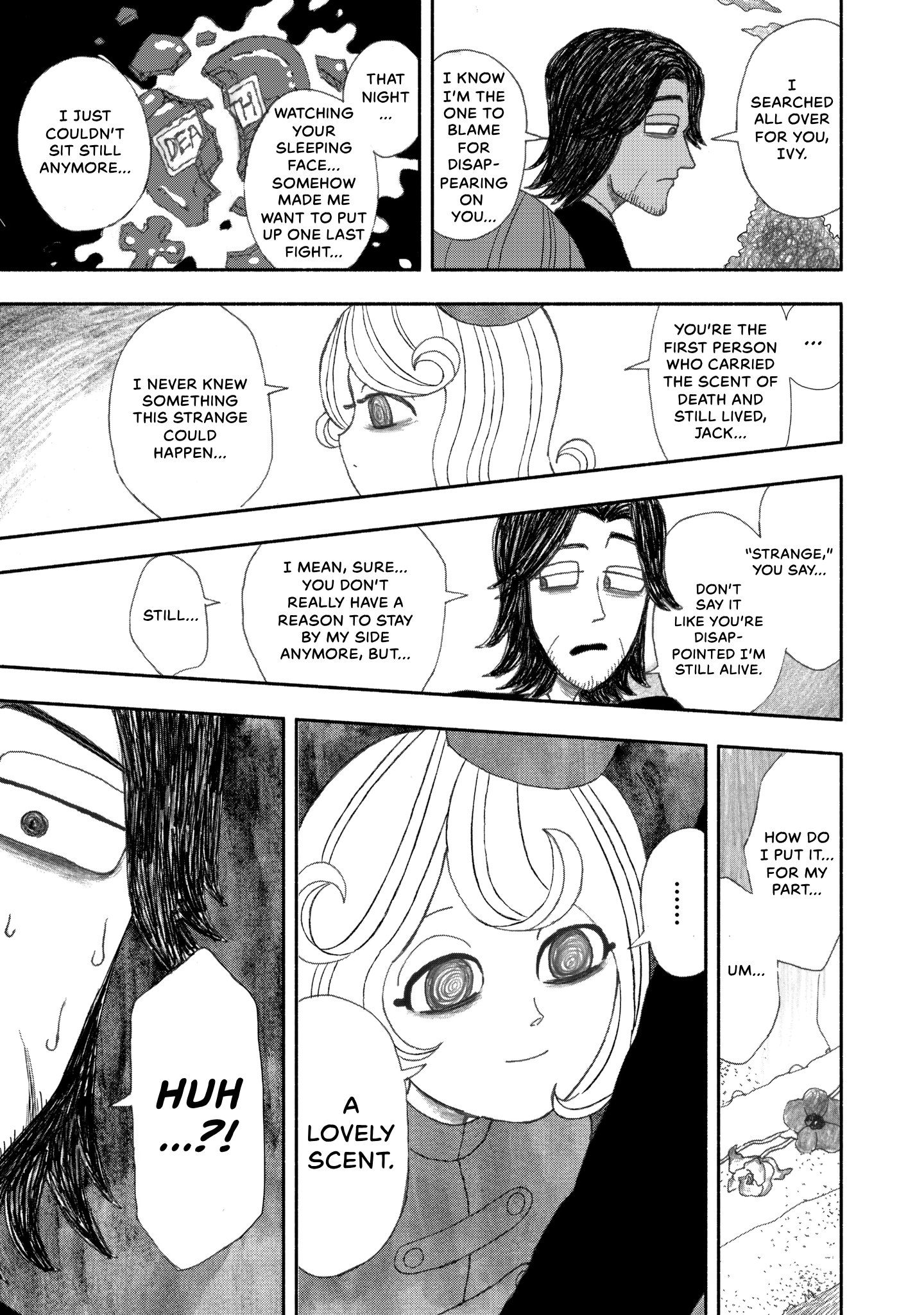 Read Black Terror chapter 0 image 123 on Lezhin