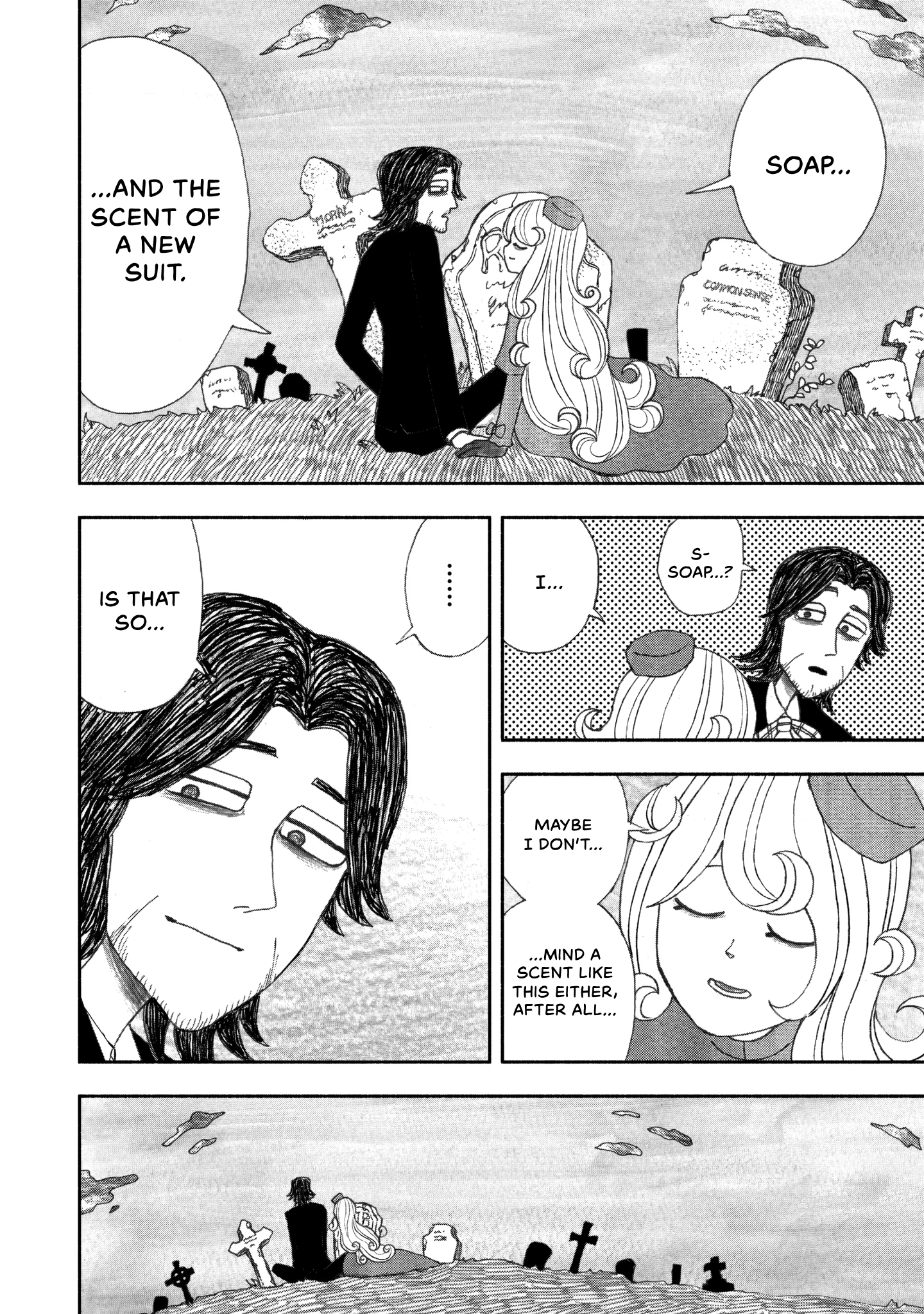 Read Black Terror chapter 0 image 124 on Lezhin