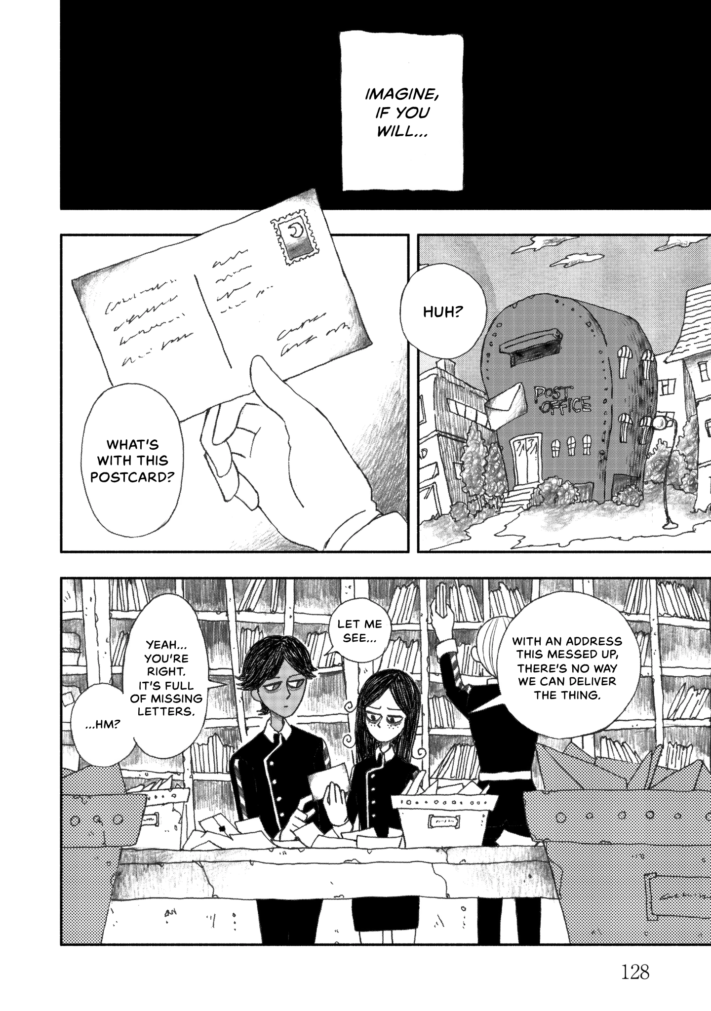 Read Black Terror chapter 0 image 128 on Lezhin