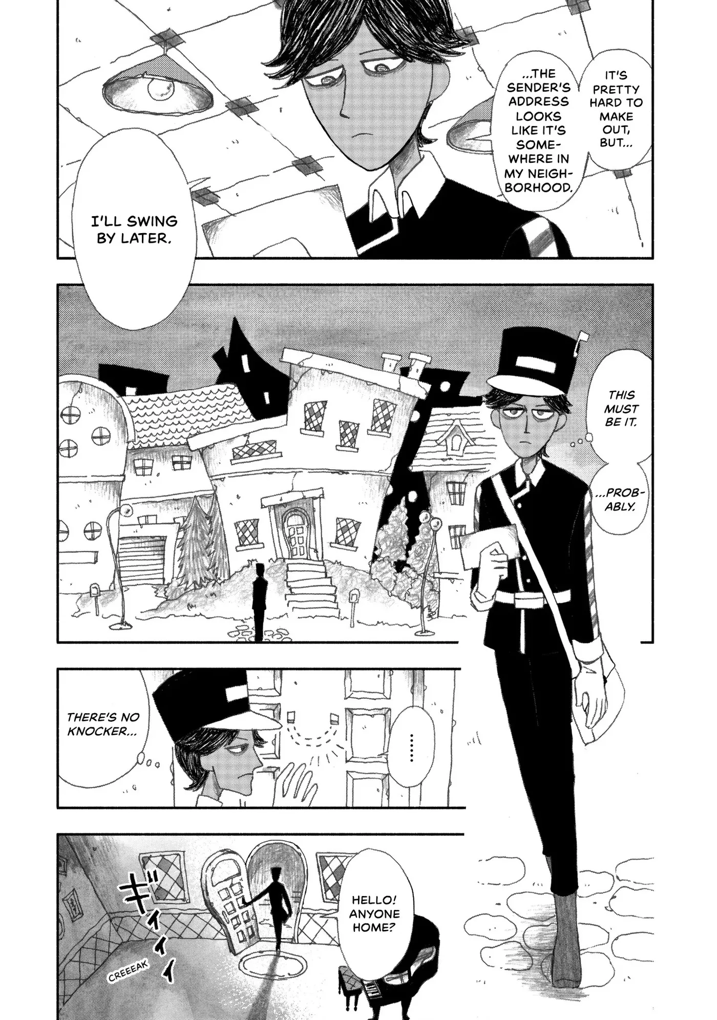 Read Black Terror chapter 0 image 129 on Lezhin